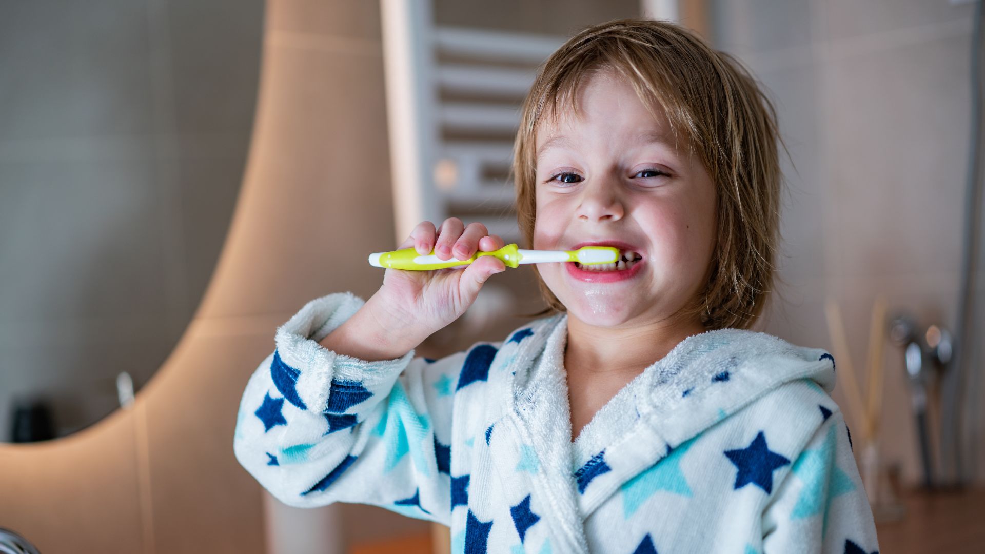 most common oral care mistakes - skipping nighttime brushing